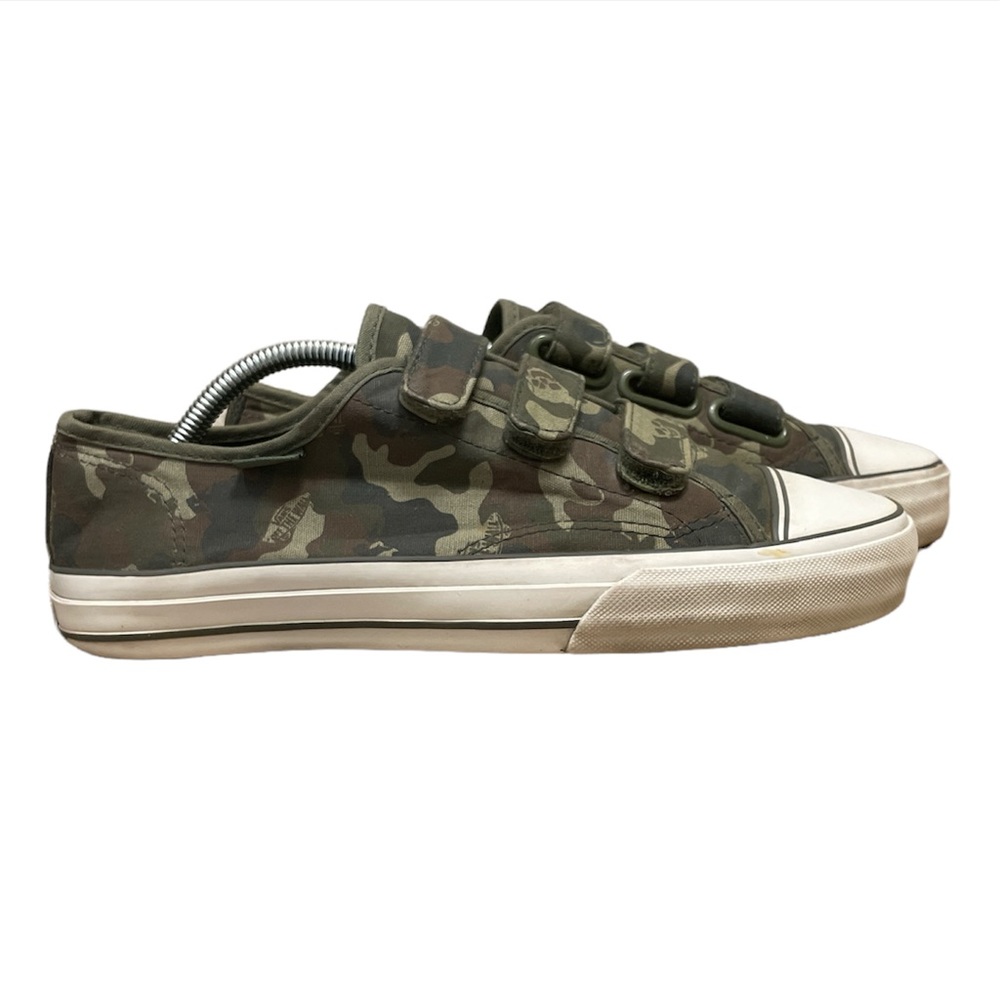 Prison Issue 23 camo skull